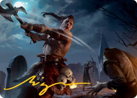 Burning Hands [Adventures in the Forgotten Realms]