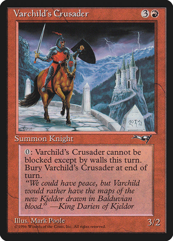 Varchild's Crusader (Castle) [Alliances]