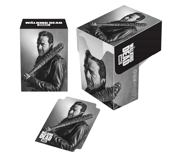 negan card mtg Ultra Pro: The Walking Dead: Negan