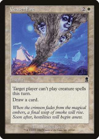 Cease-Fire [Odyssey][FOIL]