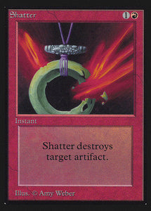 Shatter (CE) [Collector's Edition]