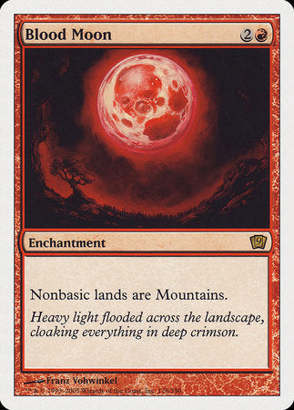 Blood Moon [9th Edition]