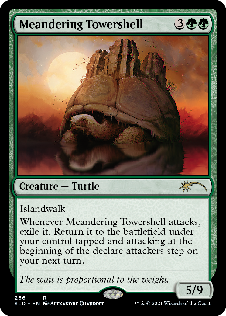 Magic The Gathering, Secret Lair: Math Is For Blockers – Card Monster Games