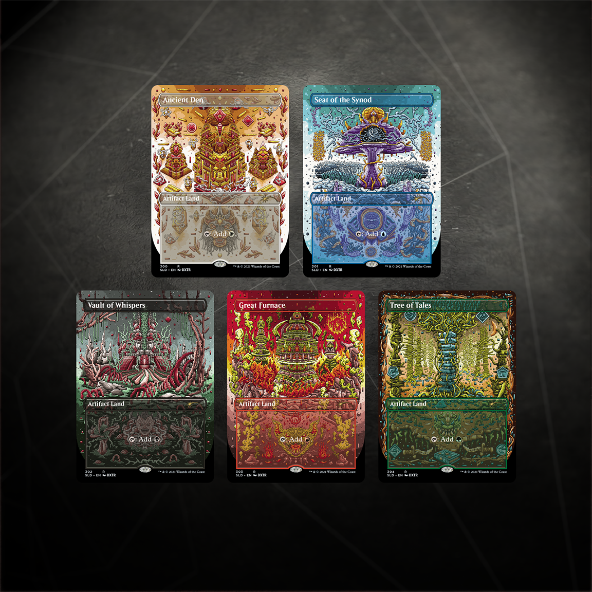 Amazon.com: Magic TCG Magic: The Gathering Secret Lair