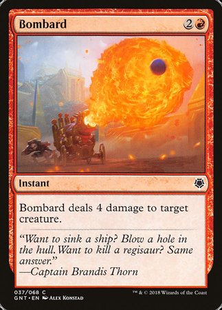 Bombard [Magic Game Night]