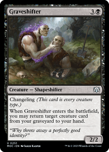 Graveshifter [Commander: March of the Machine]