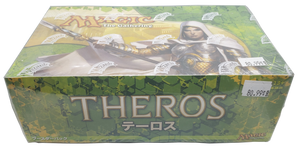 magic the gathering theros booster box Returning to Beyond Death Collector Opening MTG drawing strength from the terrain on which they tread Theros - Magic the Gathering