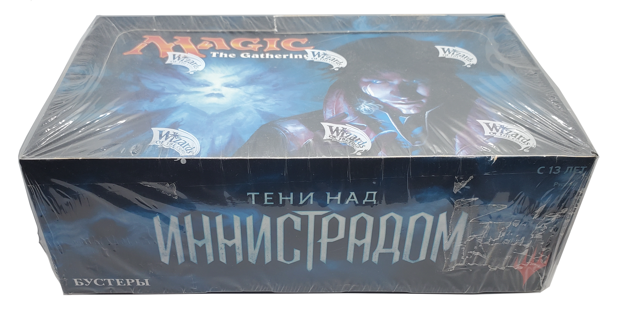Magic The Gathering: Shadows Over Innistrad - Booster Box - RUSSIAN Card Monster Games Magic The Gathering: Shadows Over Innistrad - Booster Box - RUSSIAN Card Monster Games