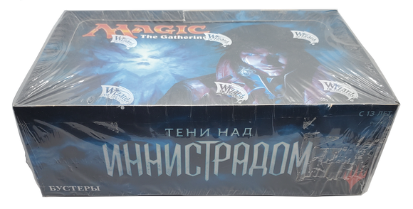 Magic The Gathering: Shadows Over Innistrad - Booster Box - RUSSIAN