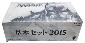 2015 core set booster box Magic 2021: Collector Pack 15 Mythic Rares 2015 Panini Dragon Ball Z