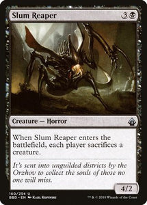 Slum Reaper [Battlebond][FOIL]