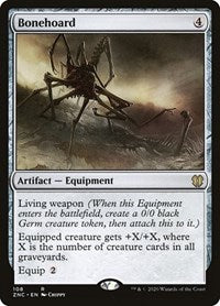 Bonehoard [Commander: Zendikar Rising]