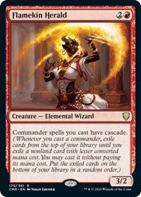 Flamekin Spitfire [Lorwyn][FOIL]