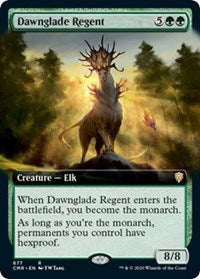 Dawnglade Regent [Commander Legends][FOIL]