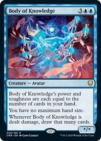 Body of Research (Extended Art) [Strixhaven: School of Mages][FOIL]