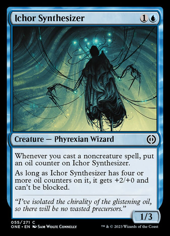 Ichor Synthesizer [Phyrexia: All Will Be One][FOIL]