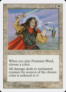 Prismatic Ward [Fifth Edition]