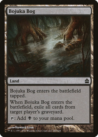 Bojuka Bog [Commander]