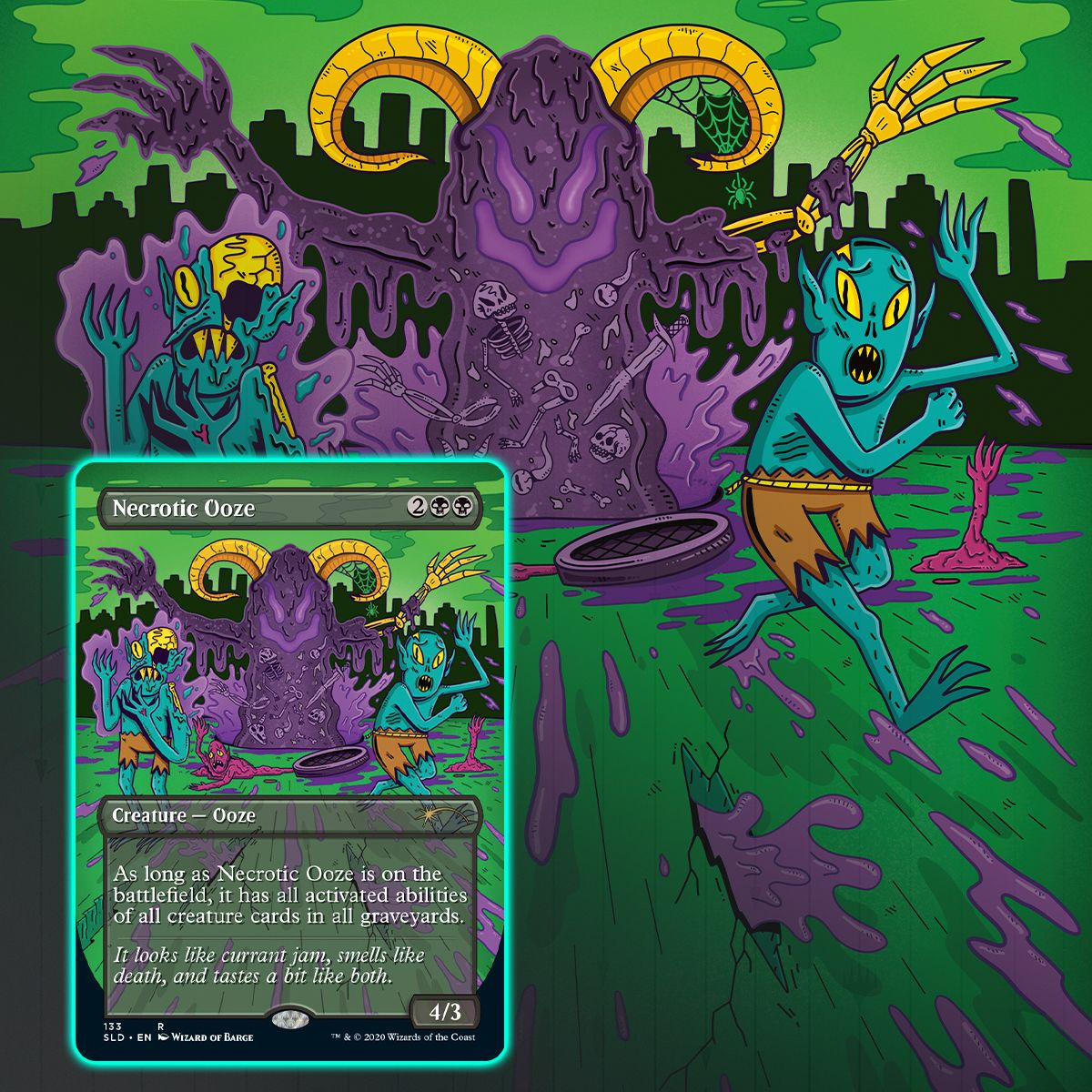 Prime Slime | Secret Lair