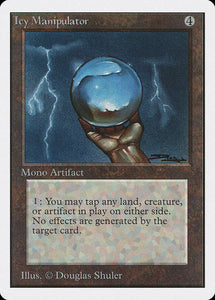 Icy Manipulator [Unlimited Edition]