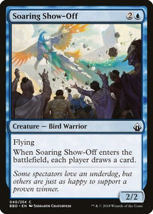 Soaring Show-Off [Battlebond][FOIL]
