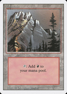 Mountain (A) [Revised Edition]