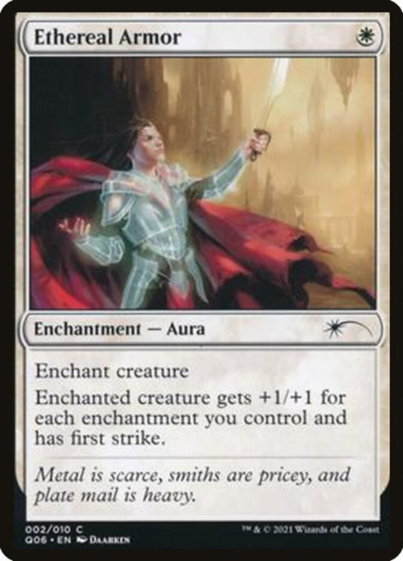 Ethereal Armor [Unique and Miscellaneous Promos]