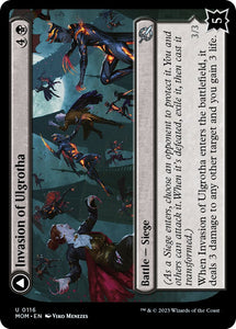 Invasion of Ulgrotha [March of the Machine][FOIL]