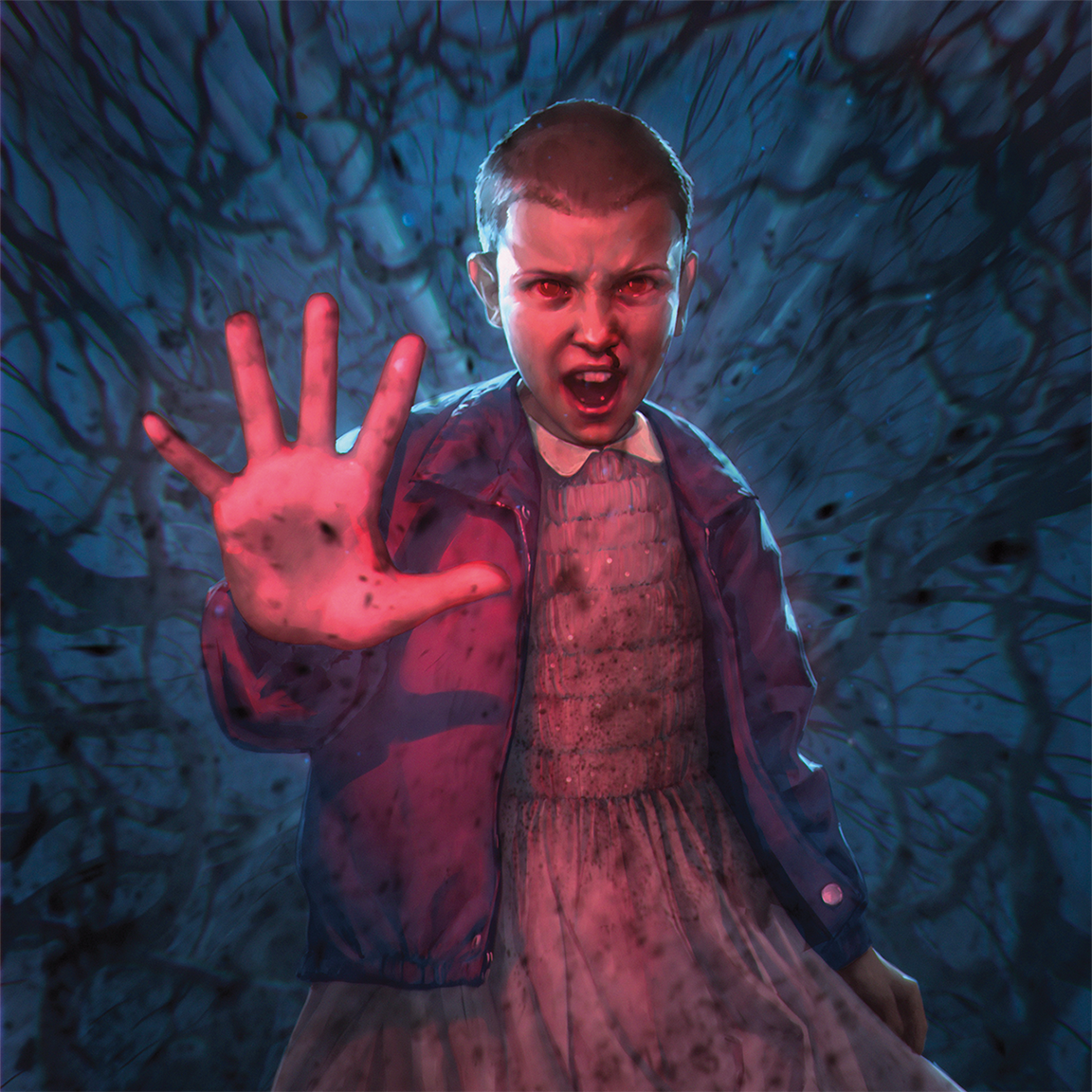 Magic The Gathering, Secret Lair: Secret Lair x Stranger Things – Card  Monster Games