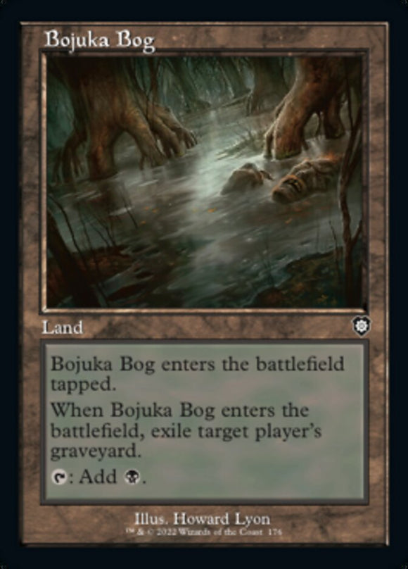 Bojuka Bog [Commander: The Brothers' War]