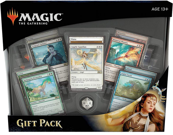 Magic The Gathering: Gift Pack 2018