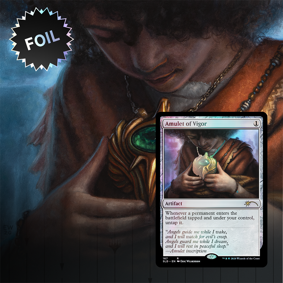 Magic The Gathering, Secret Lair: Extra Life 2020 Magic The Gathering, Secret Lair: Extra Life 2020