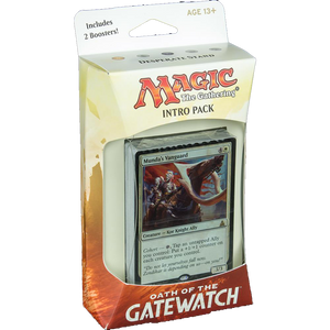 Magic The Gathering: Oath Of The Gatewatch Intro Pack - Desperate Stand