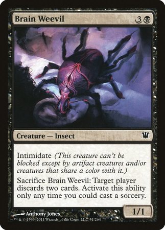 Bloodcrazed Neonate [Innistrad]