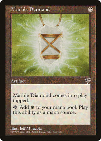 Marble Diamond [Mirage]