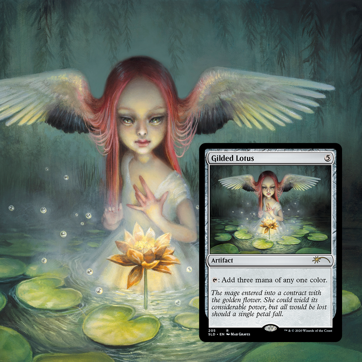 Magic The Gathering, Secret Lair: A Box of Rocks – Card Monster Games