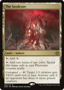 The Seedcore [Phyrexia: All Will Be One]