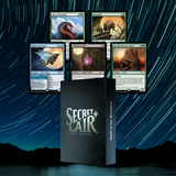 Magic The Gathering, Secret Lair: Math Is For Blockers