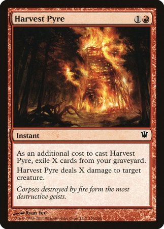 Forest (263) [Innistrad][FOIL]