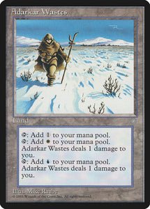 Adarkar Wastes [Ice Age]