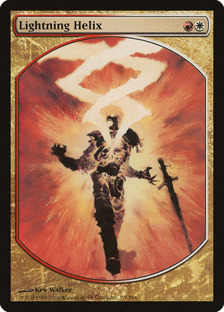 Lightning Helix [Magic Player Rewards]