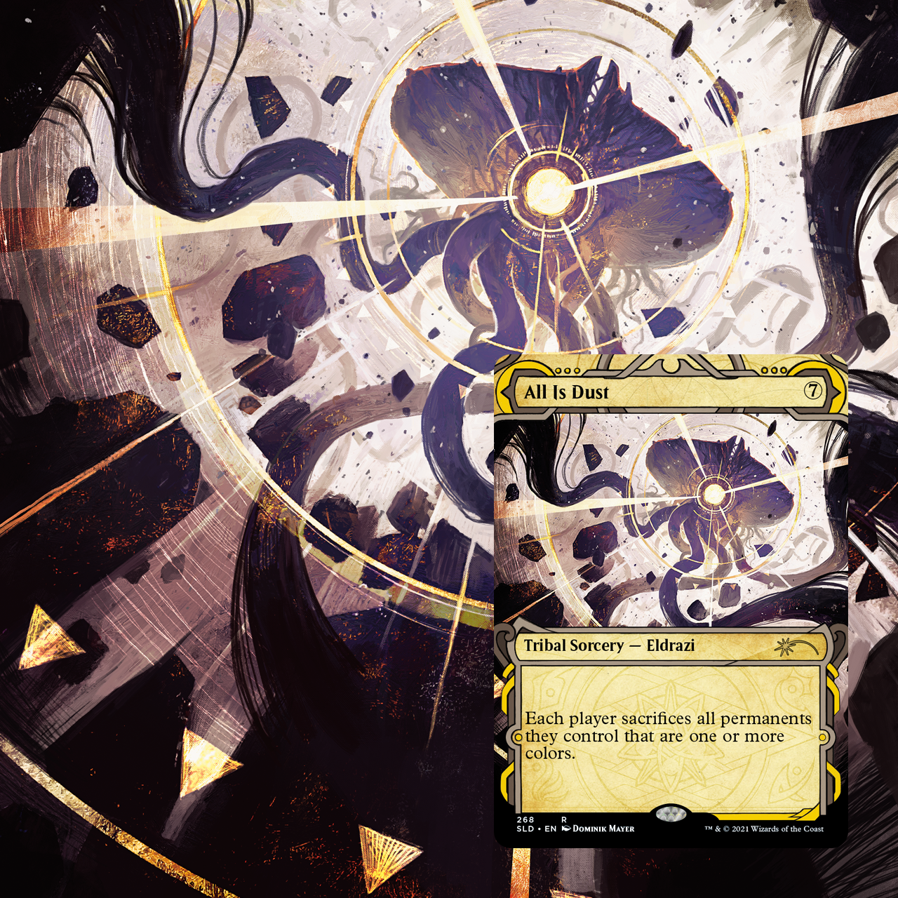 Magic The Gathering, Secret Lair: Showcase: Strixhaven