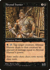 Abyssal Hunter [Mirage]