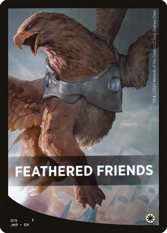 Feathered Friends Theme Card [Jumpstart]