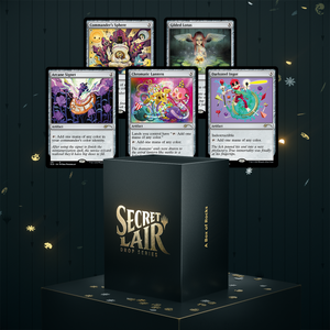 Magic The Gathering, Secret Lair: A Box of Rocks – Card Monster Games Magic The Gathering, Secret Lair: A Box of Rocks – Card Monster Games