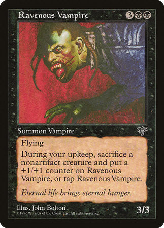 Ravenous Vampire [Mirage]