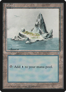 Island (335) [Ice Age]
