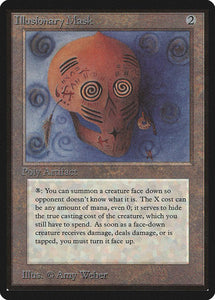 Illusionary Mask [Beta Edition]