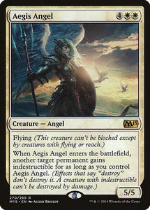 Aegis Angel [Magic 2015 (M15)]