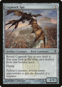 Cogwork Spy [Conspiracy][FOIL]